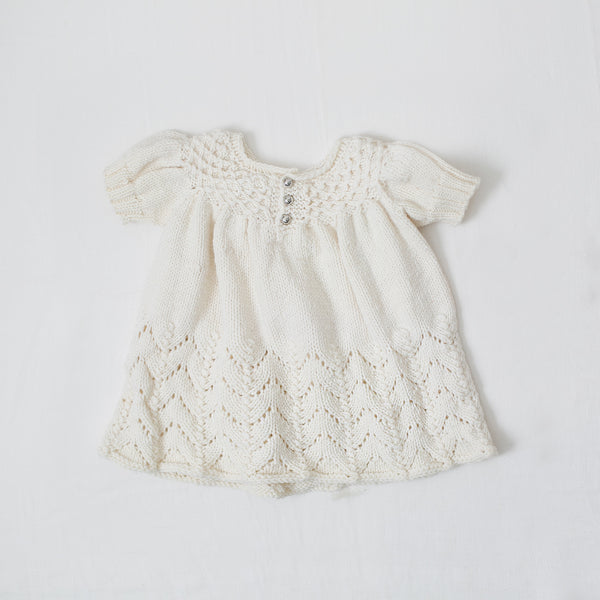 Madeline Dress 0-6 Months