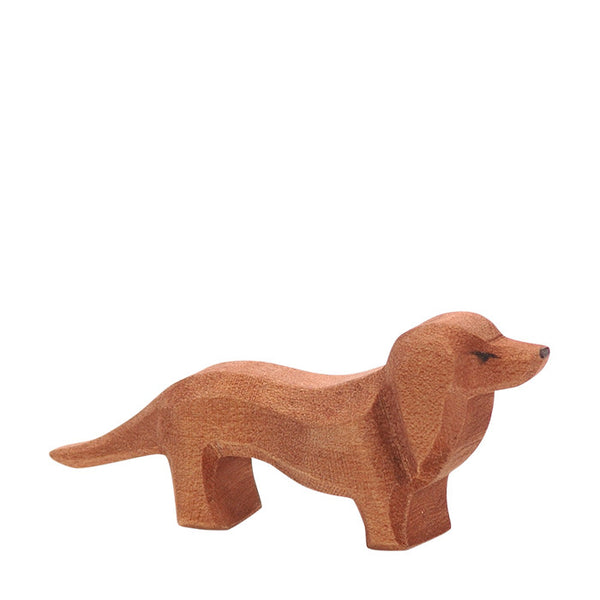 Wiener Dog - Wooden Animal Toy