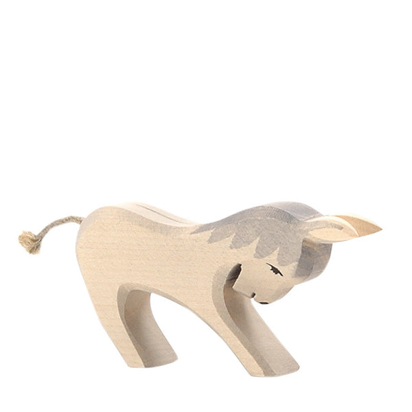 Playful Donkey - Wooden Animal Toy