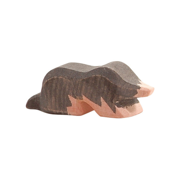 Mole - Wooden Animal Toy