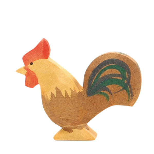 Rooster - Wooden Animal Toy