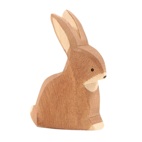 Rabbit - Wooden Animal Toy