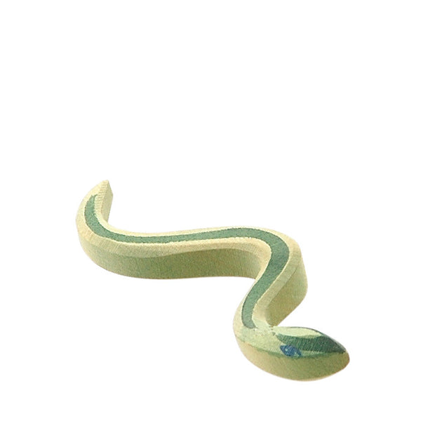 Snake - Wooden Animal Toy