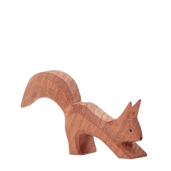 Squirrel - Wooden Animal Toy