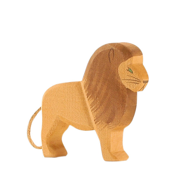 Lion - Wooden Animal Toy