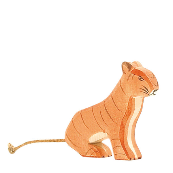 Tiger - Wooden Animal Toy