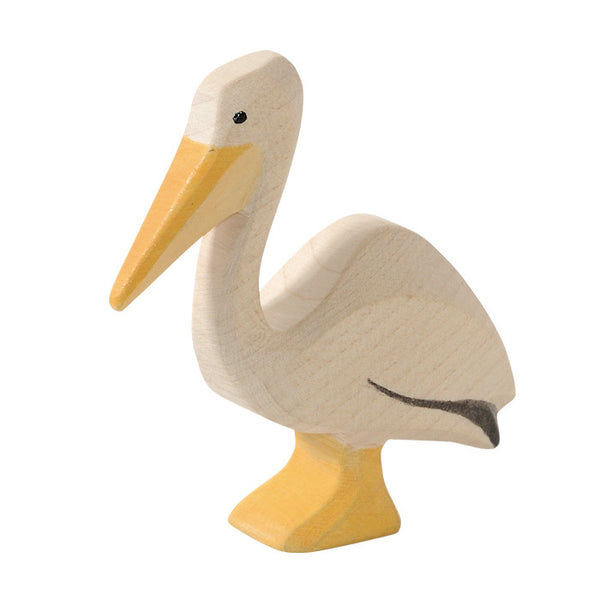 Pelican - Wooden Animal Toy