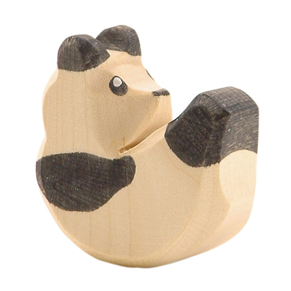 Panda - Wooden Animal Toy