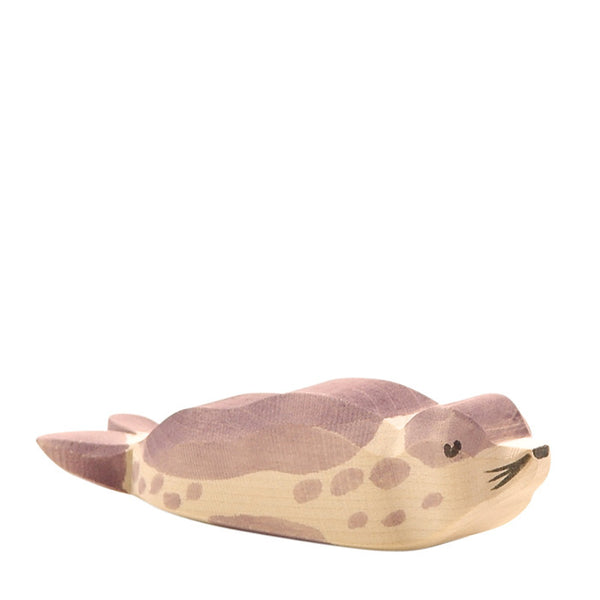 Seal - Wooden Animal Toy