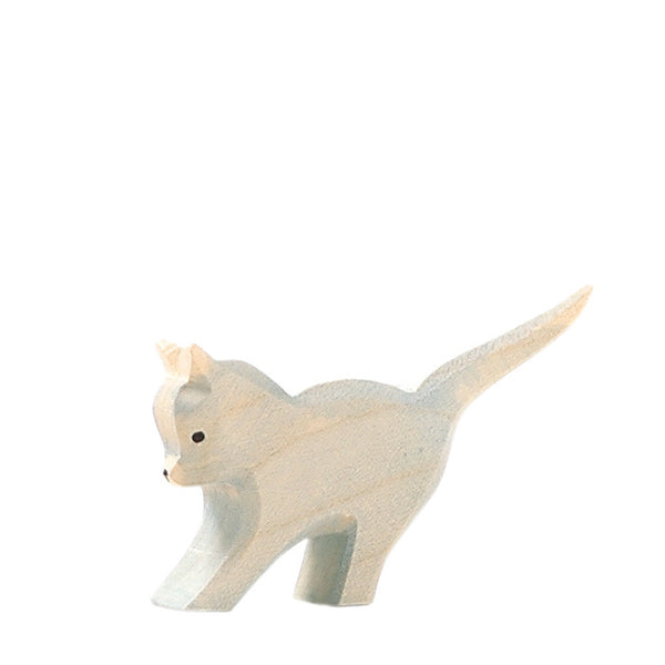 Kitten - Wooden Animal Toy